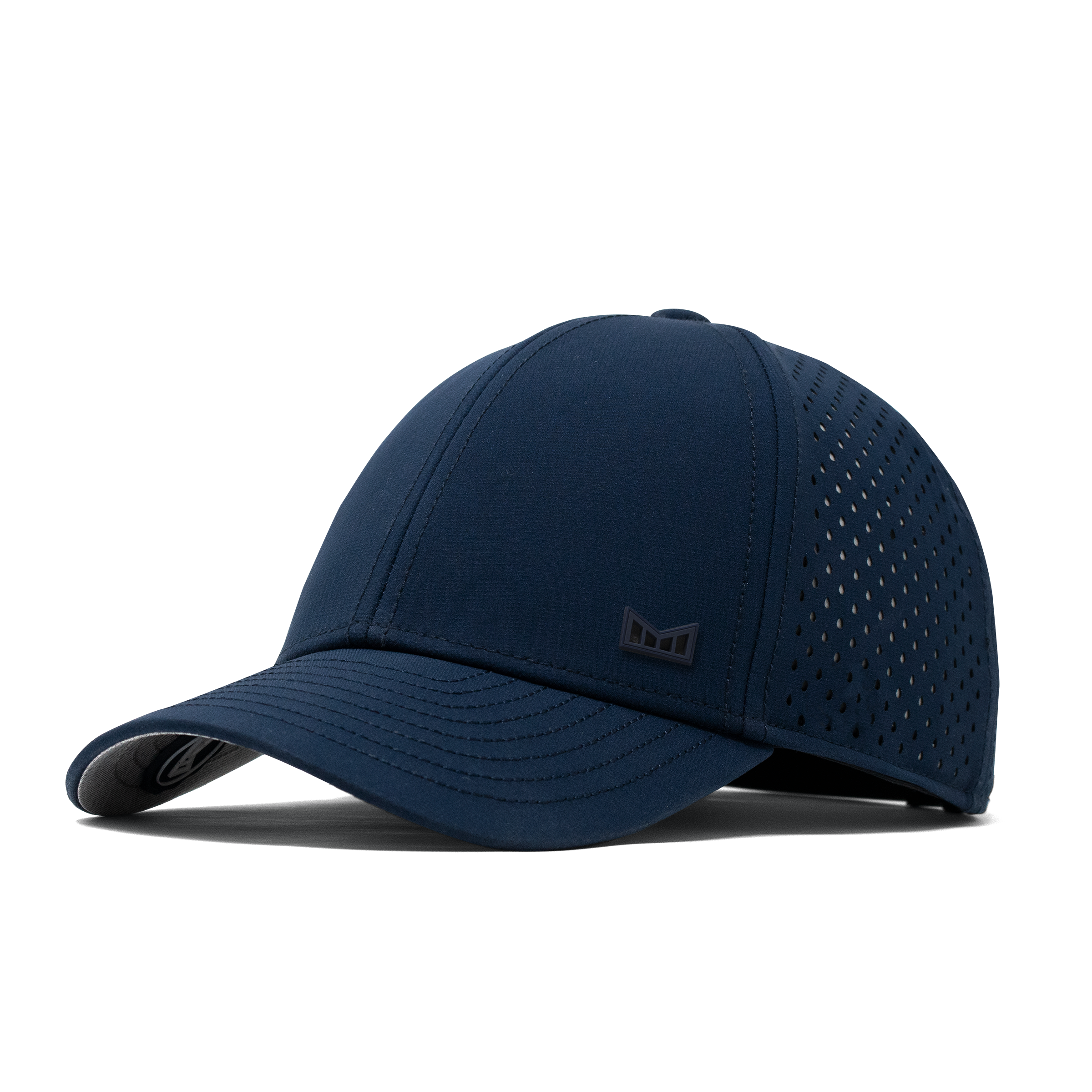 A-Game Icon Hydro – Navy | Premium Performance Vintage Fit | melin
