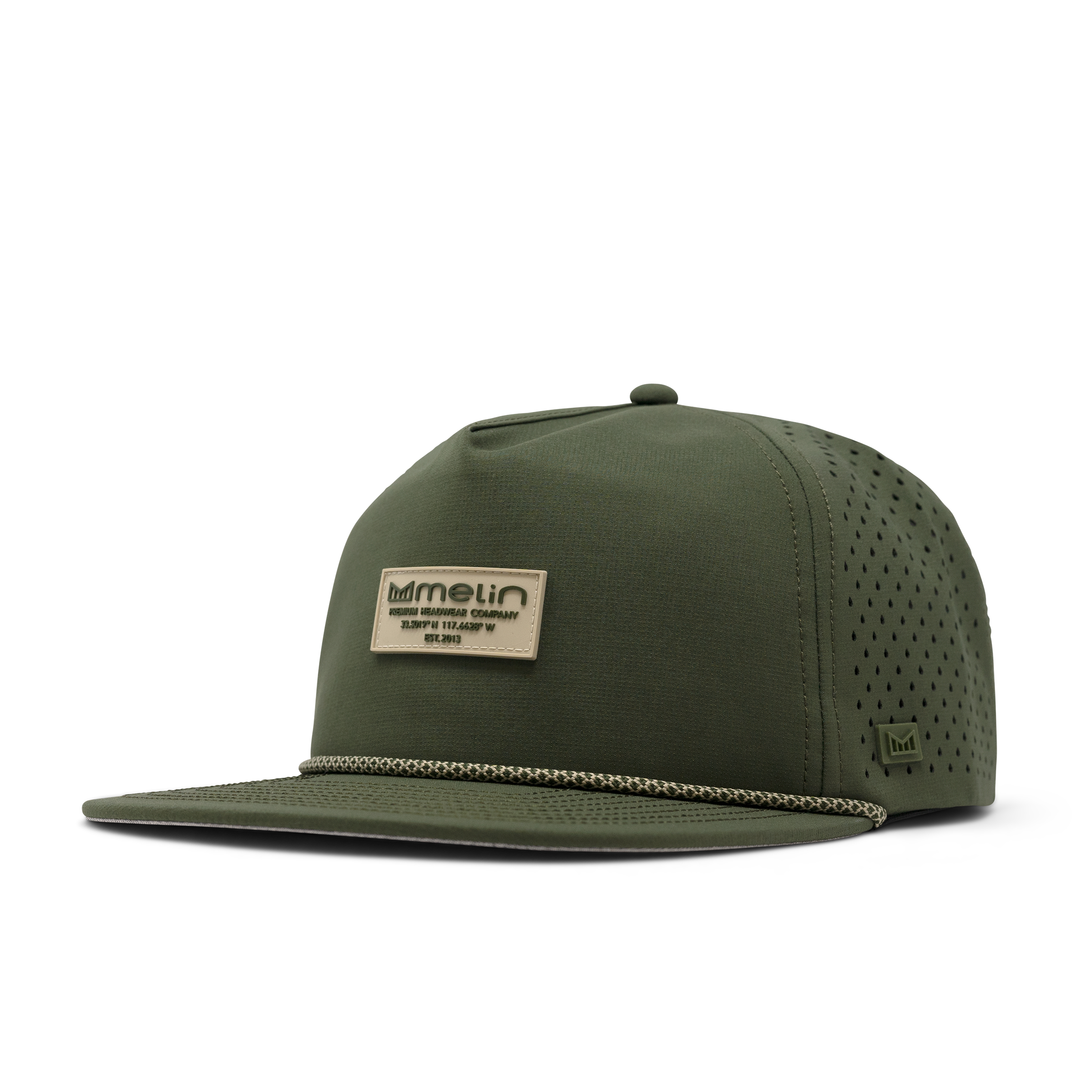 Coronado Brick Hydro – Canopy / Khaki | Premium Performance Split