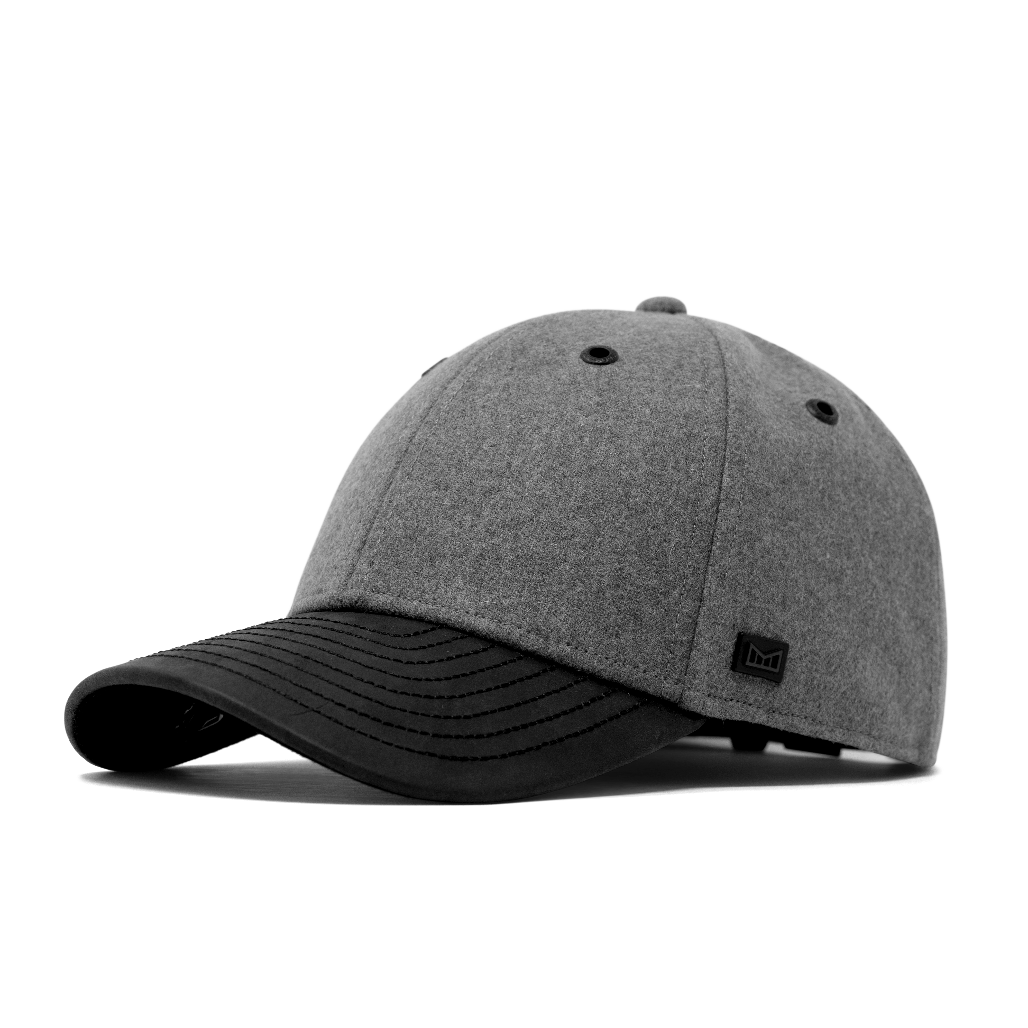 A-Game Scout Thermal – Heather Grey / Black | Premium Performance